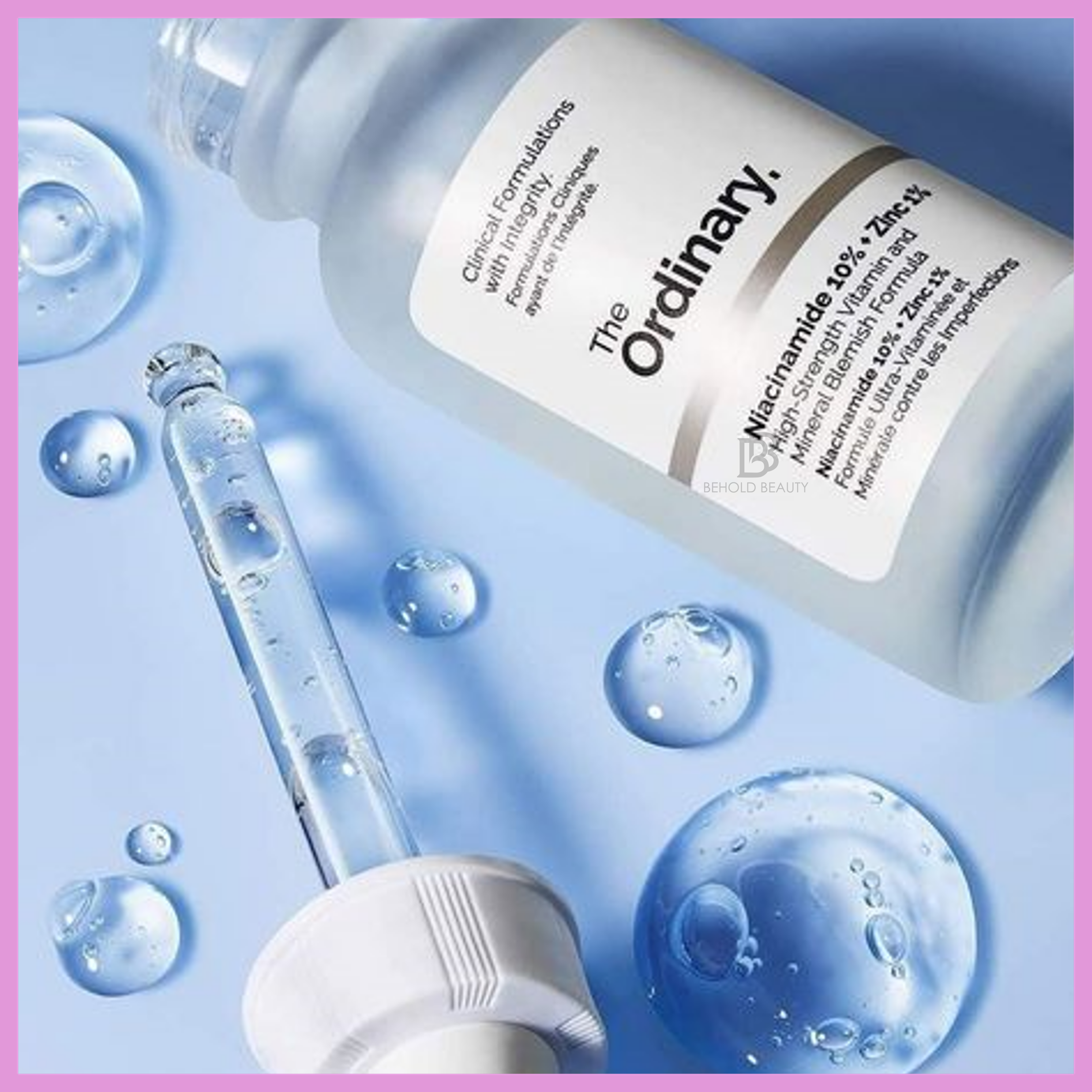 The Ordinary Niacinamide 10% + Zinc 1%